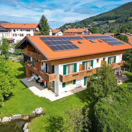Gaestehaus Maier Zum Bitscher Rottach-Egern Bagian luar foto