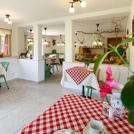 Gaestehaus Maier Zum Bitscher Rottach-Egern Bagian luar foto