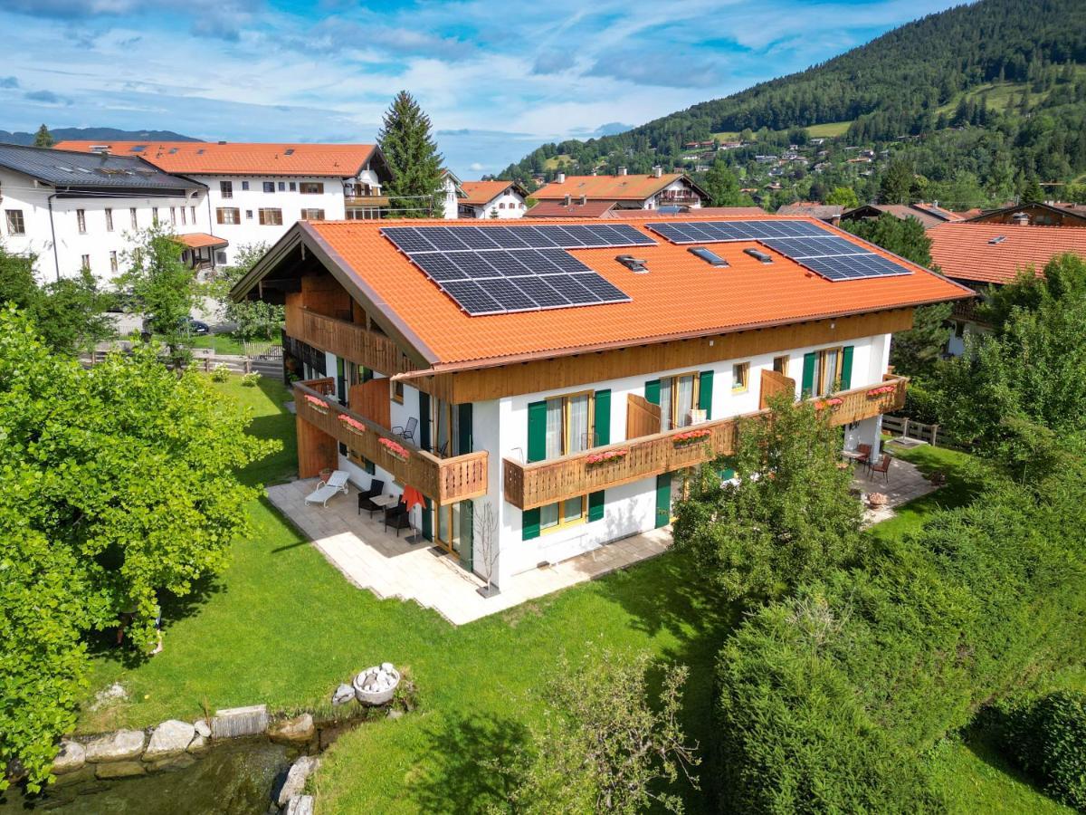 Gaestehaus Maier Zum Bitscher Rottach-Egern Bagian luar foto