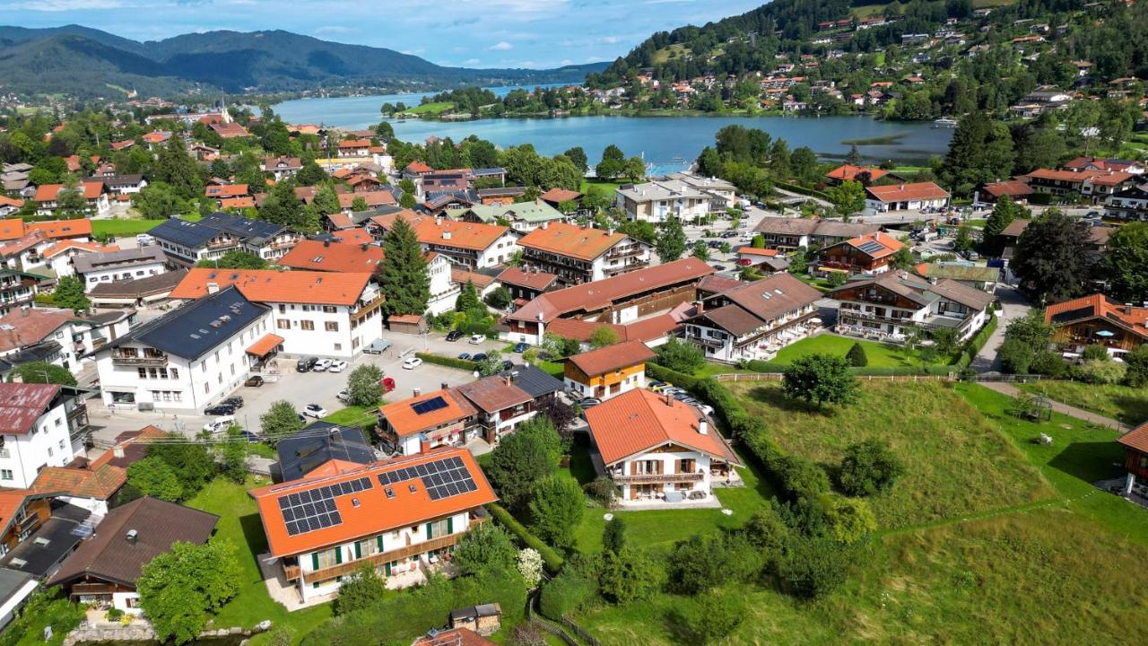 Gaestehaus Maier Zum Bitscher Rottach-Egern Bagian luar foto