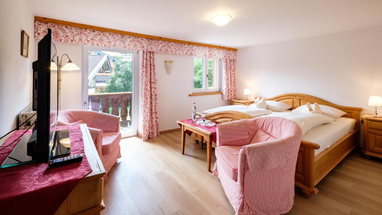 Gaestehaus Maier Zum Bitscher Rottach-Egern Bagian luar foto