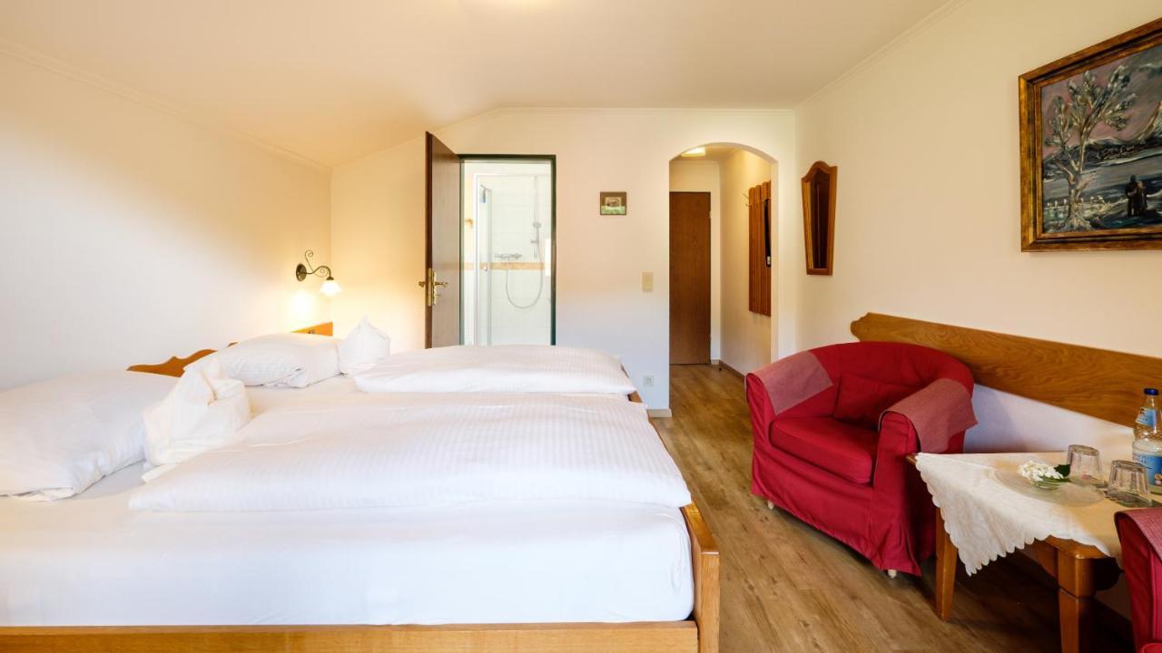 Gaestehaus Maier Zum Bitscher Rottach-Egern Bagian luar foto