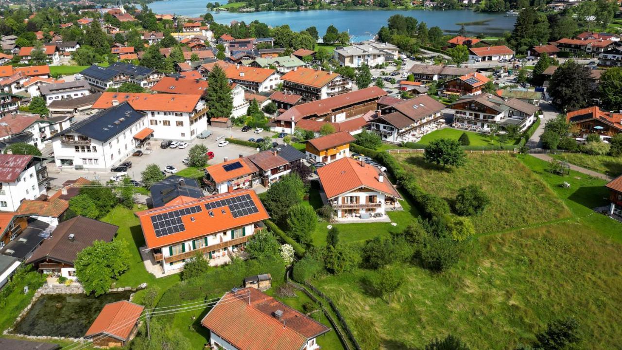 Gaestehaus Maier Zum Bitscher Rottach-Egern Bagian luar foto
