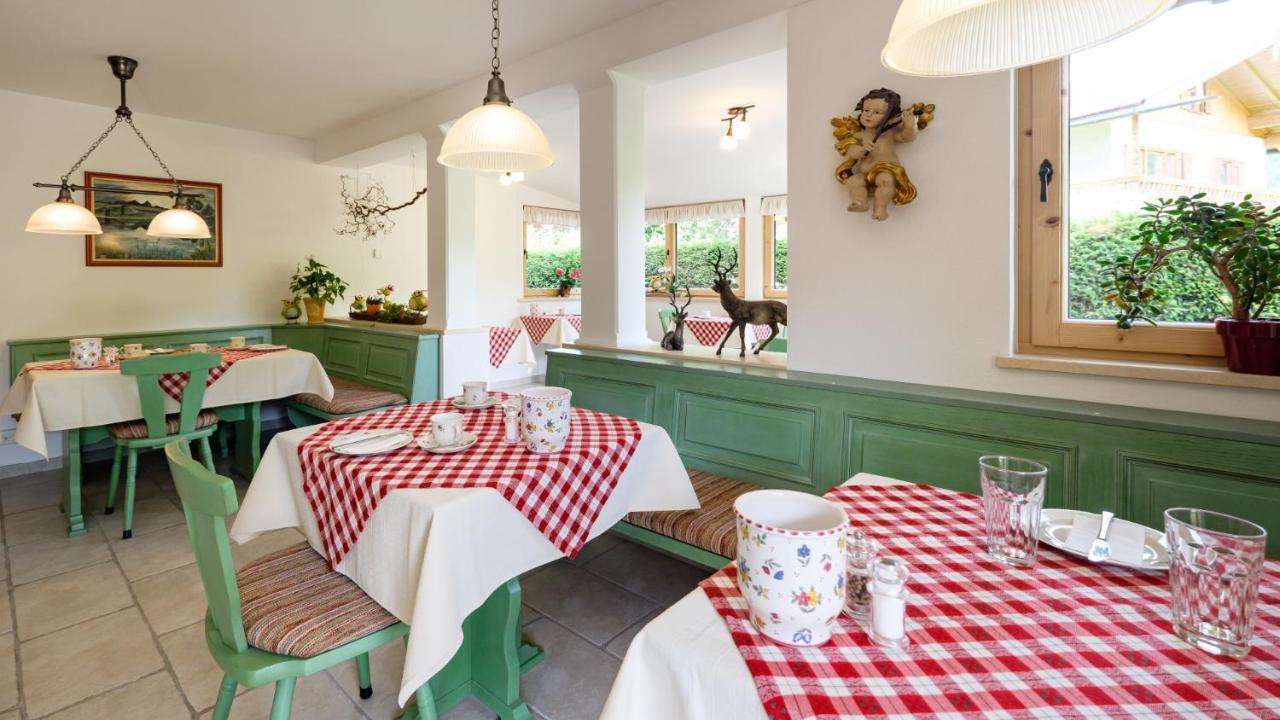 Gaestehaus Maier Zum Bitscher Rottach-Egern Bagian luar foto