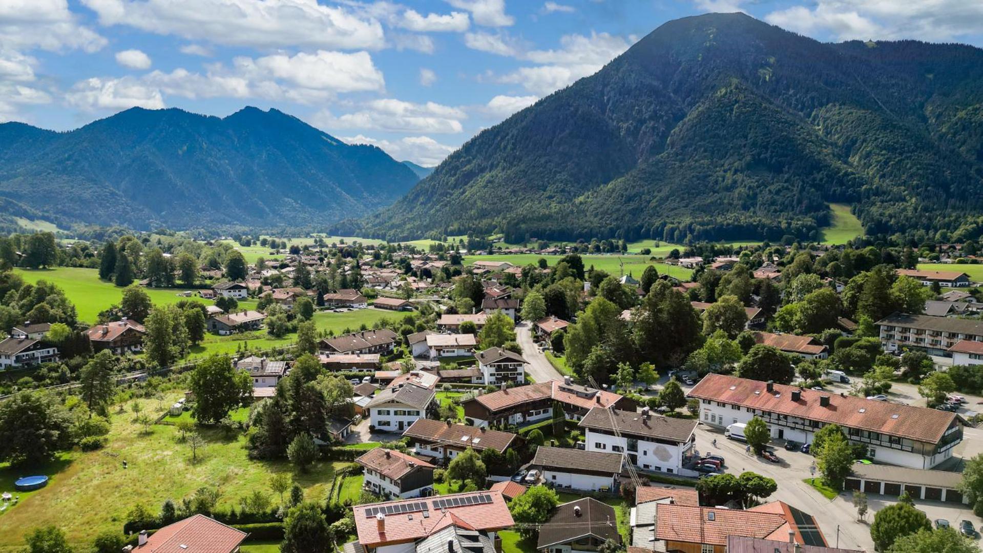 Gaestehaus Maier Zum Bitscher Rottach-Egern Bagian luar foto