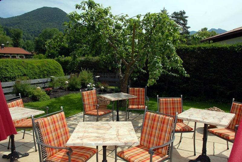 Gaestehaus Maier Zum Bitscher Rottach-Egern Bagian luar foto